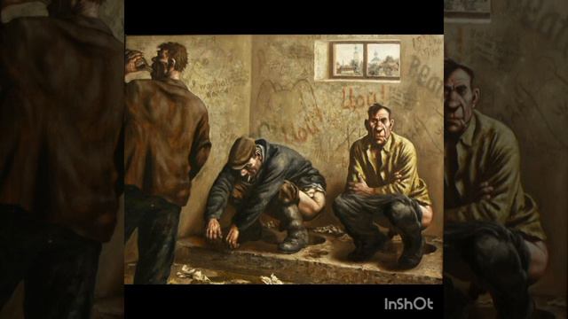 Браунпилл. Поганый вонючий сортир, как основа жизни и её сценарий. Инцелы, нормисы, чэды и гигачэды смотреть онлайн