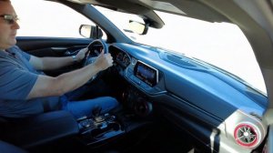 2021 Chevrolet Blazer RS. The review.