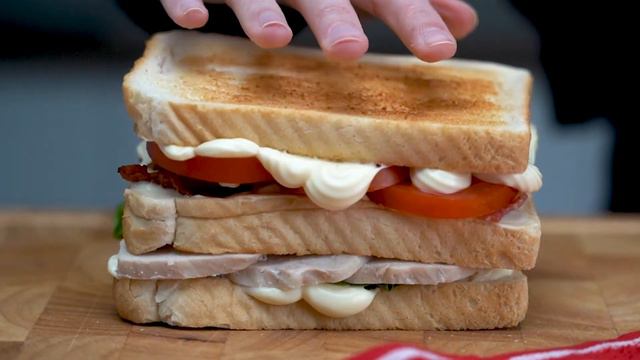 Primula's Club Sandwich смотреть онлайн