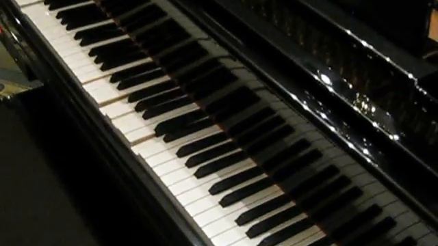 Cool Player Piano @ The Schroeder Piano Company - La Jolla, CA смотреть онлайн