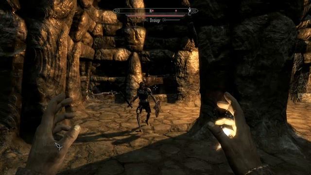 Let's Play Skyrim Vampir magier Part 6 смотреть онлайн