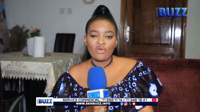 Décès de sa sœur, Ndella Woudiou peetiorgo verse de chaudes larmes et révèle «Yaxanté bi diarouko… смотреть онлайн