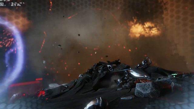 Crysis 3 / Конец / Гасим Альфа-Цефа / Воин Будущего смотреть онлайн