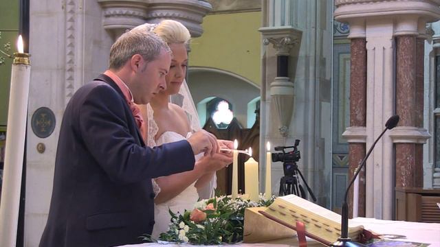 The Wedding of Aoife O'Connell & Patrick Carew смотреть онлайн