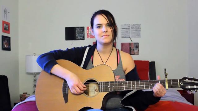 "Come Down To Me" (Saving Jane) - Acoustic Cover смотреть онлайн