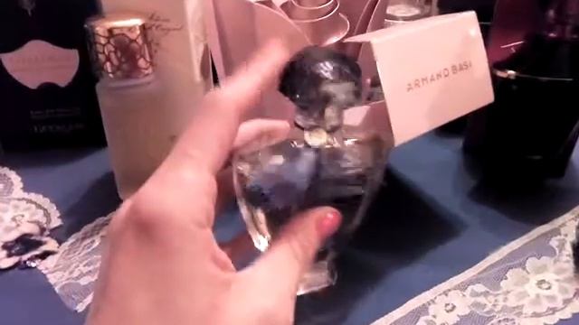 Вечерние ароматы, ниша