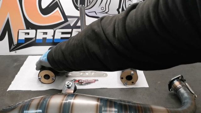 JE TESTE LE POT D'CHAPPEMENT TXT 70CC !!! смотреть онлайн