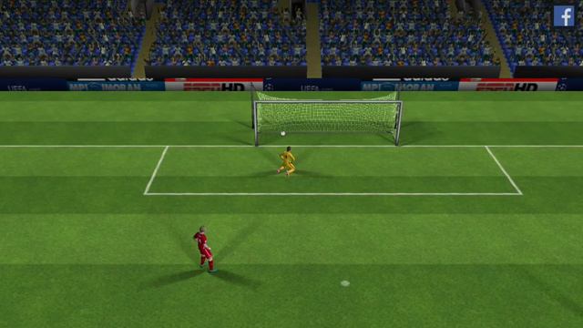 TOTTENHAM 🆚️ LIVERPOOL FIFA 21  MOBILE GAMEPLAY