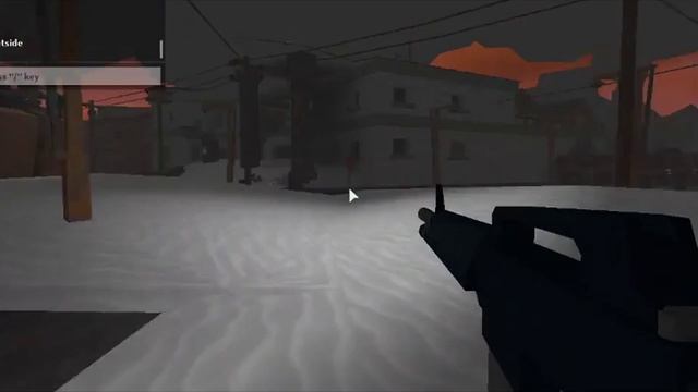 [Roblox] After the Flash: Deep Winter | Demon RAD 8A Attack смотреть онлайн