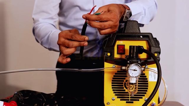 Shakti Technology Air Plasma Cut Machine Cut-40 (Cutting Capacity 0-12 mm) смотреть онлайн