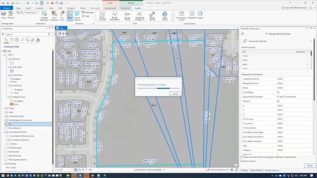 What's New Parcel Fabric @ArcGIS Pro 2 7!!! смотреть онлайн