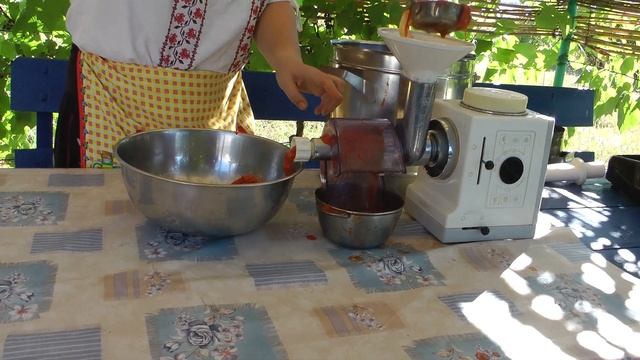 Кетчуп домашний.НАТУРАЛЬНЫЙ! ВКУСНО И ПОЛЕЗНО! [Вы перестанете покупать кетчуп в магазине] смотреть онлайн