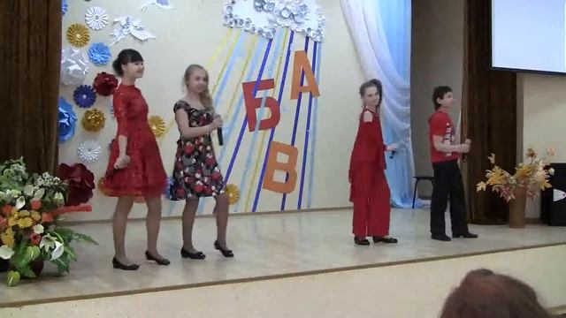 Вокальный ансамбль "Ассорти" (г.Гусь-Хрустальный) смотреть онлайн