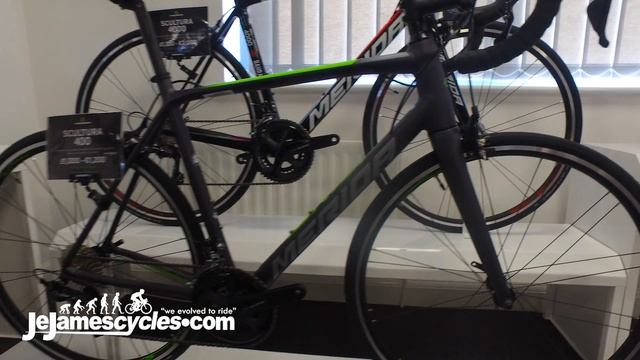 Merida Scultura AL Road Bike Range 2019 смотреть онлайн