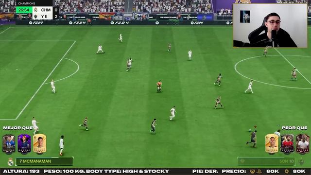 ¿CÓMO NO VA A SER OBLIGATORIO? 🐐 86 MAGUIRE EA FC 24 POTM SBC REVIEW смотреть онлайн