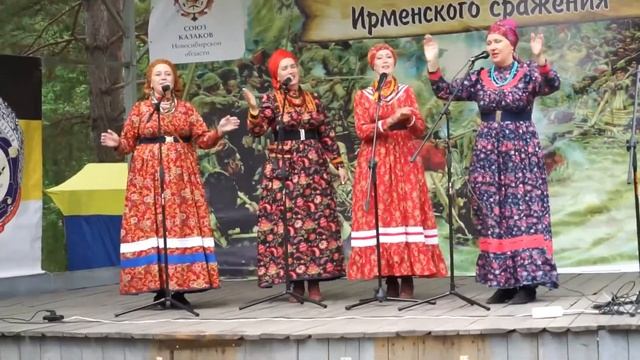 "Все кумушки пьют". Златица. Новосибирск смотреть онлайн