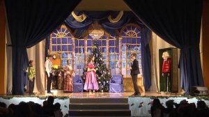 Спектакль "Щелкунчик"