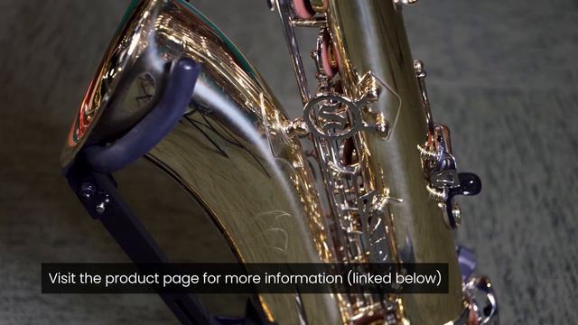 Selmer TS400 Student Tenor Quickview - Cosmo Music смотреть онлайн