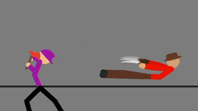 Tryout - Preview | Stick Nodes смотреть онлайн