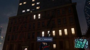 Spiderman PS4: QR Codes Photo Picture Locations (Internet Fame Side Mission)