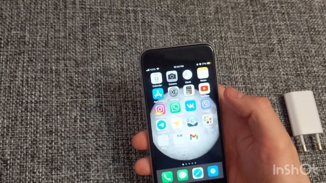 Смартфон Apple iPhone 6s 64Gb Space Gray смотреть онлайн
