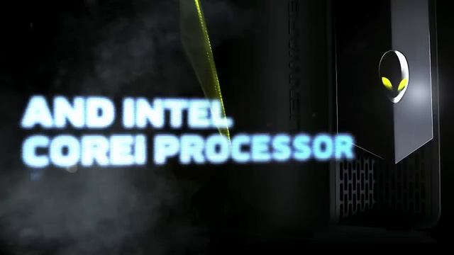 Alienware X51 Nettop Teaser смотреть онлайн