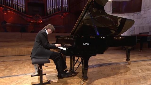 Фридерик Шопен. Баркарола фа-диез мажор (Fis-dur), оp.60. Исполняет Даниил Трифонов (фортепиано). смотреть онлайн