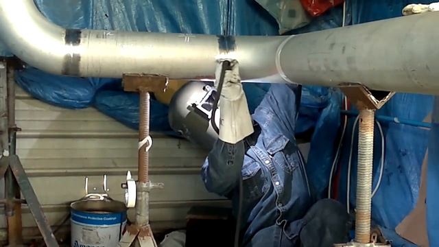 binu varughese.tig welding. смотреть онлайн