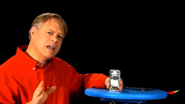 Как устроен акселерометр на вашем смартфоне | Engineerguy