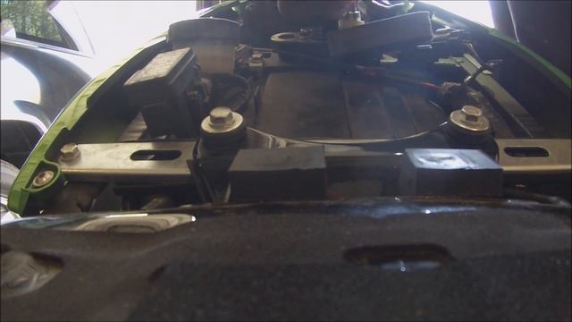 How to swap a bad ebay ecu into a 2011 ZX14 смотреть онлайн