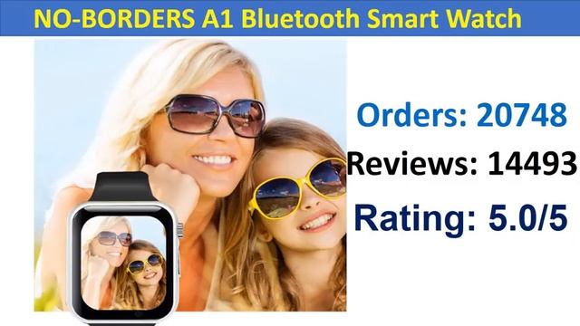 Top 5 Best Smart Watches for Women 2020 || Top Selling Aliexpress 2020 смотреть онлайн