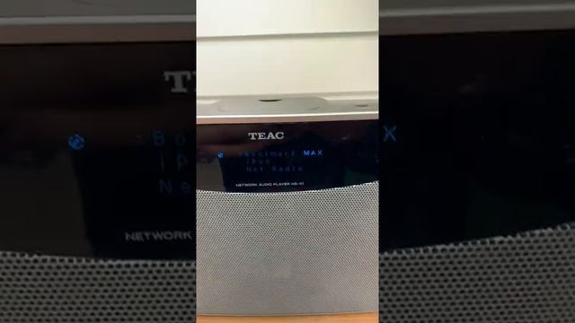 Колонка TEAC NS-X1 смотреть онлайн