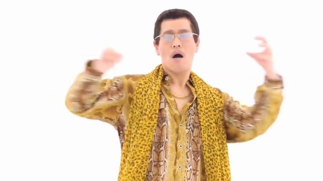 PPAP Мистер Дудец (pan pineapple apple pan) смотреть онлайн
