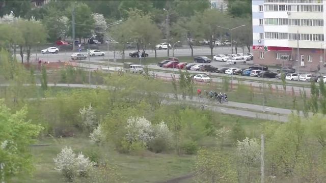 BIKE BATTLE URBAN 2023. Критериум в Челяябинске смотреть онлайн