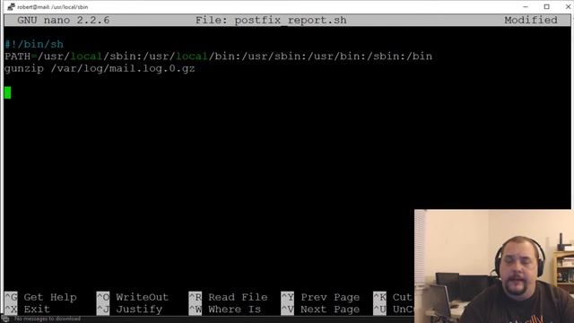 How to Configure Pflogsumm to Email Mail Server Logs Ubuntu Server 14.04 смотреть онлайн