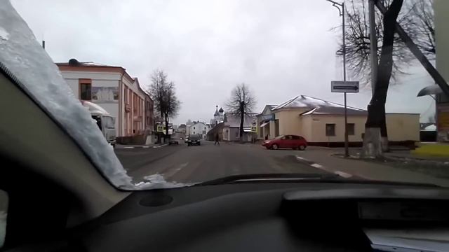 Дальнобой. Еду осматривать свои владения.)) смотреть онлайн