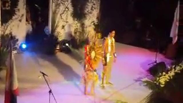 Mr and Ms EAC 2010 introduction of names part 2 смотреть онлайн