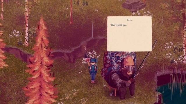 The Garden Path ~ Announcement Trailer смотреть онлайн