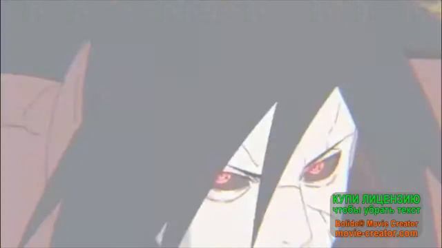 Настал мир, но какой ценой? Наруто