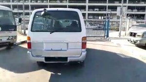 TOYOTA HIACE 1998 MODEL