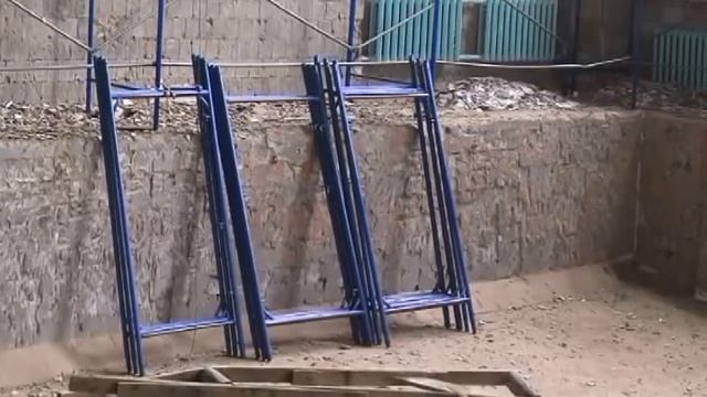 Ремонт бассейна смотреть онлайн