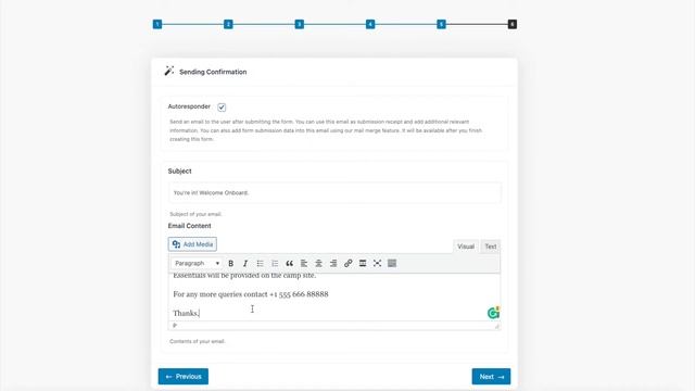How to Setup Auto Responder Email After WordPress User Registration смотреть онлайн