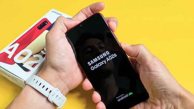 Galaxy A02s / A02: How to Wipe Cache Partition (Fix Slow or Laggy Phone)