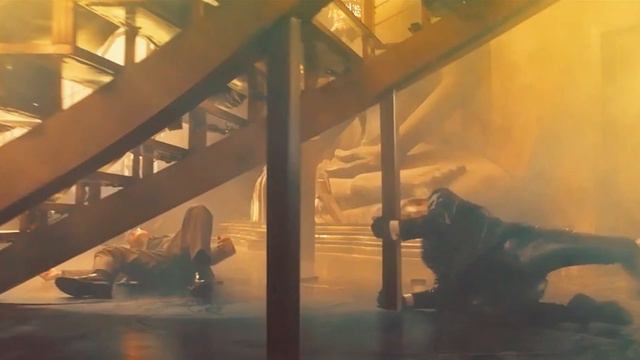 Милла Йовович Экшн Боевик Новички || Milla Jovovich Action