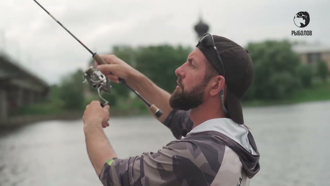 Рыбалка на р. Великая. Отличная рыбалка! / Рыбалка за рулем / 6 сезон. 24 серия смотреть онлайн