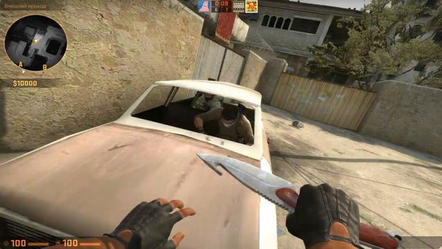 Едем на дискотеку! (CS:GO) смотреть онлайн