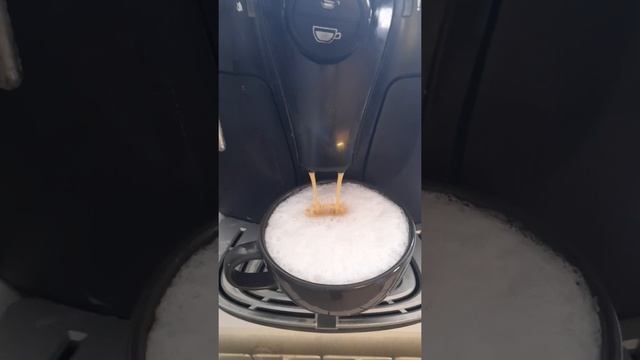 капуччино в кофеварке Philips saeco xsmall смотреть онлайн