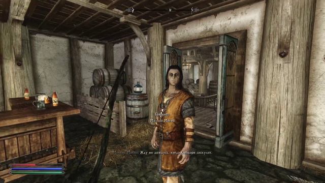 The Elder Scrolls V: Skyrim - Requiem VOD#11 смотреть онлайн