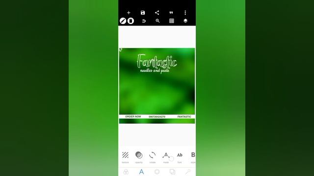 How to make Food Flyer Easy in Pixellab | Creative social media post design design | Flyer Design смотреть онлайн