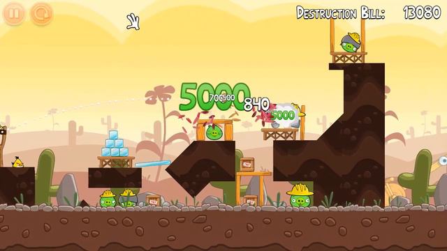 Angry Birds The Big Setup V.5.0.0 - By TA And Lexo